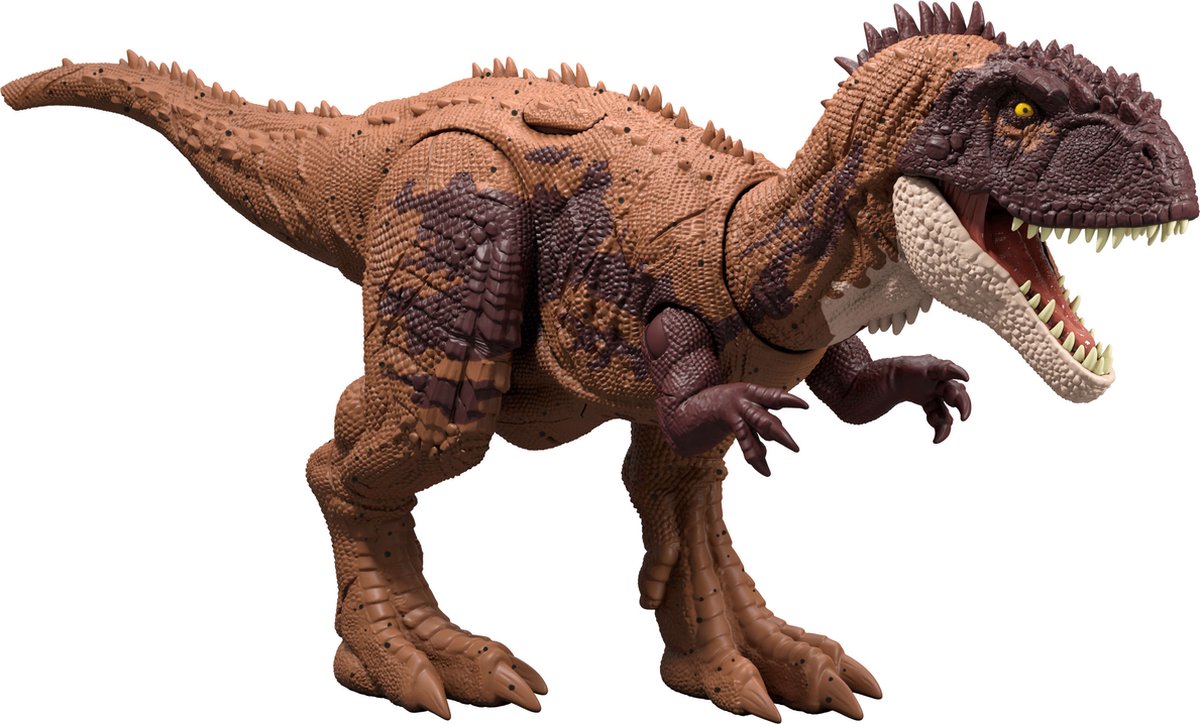Jurassic World Wild Roar Kryotops - Speelfiguur