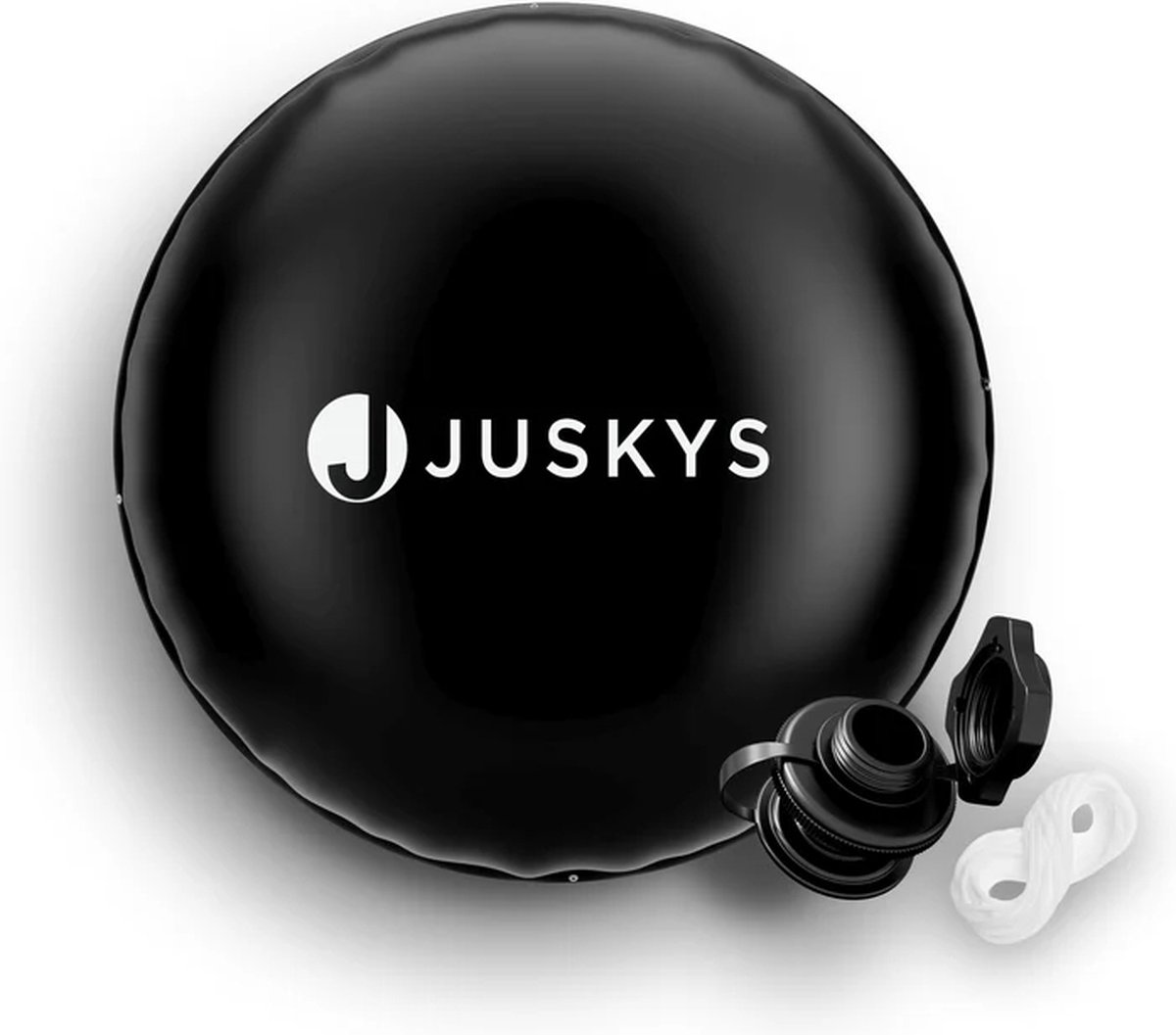 Opblaasbaar zwembadzeil - 3M