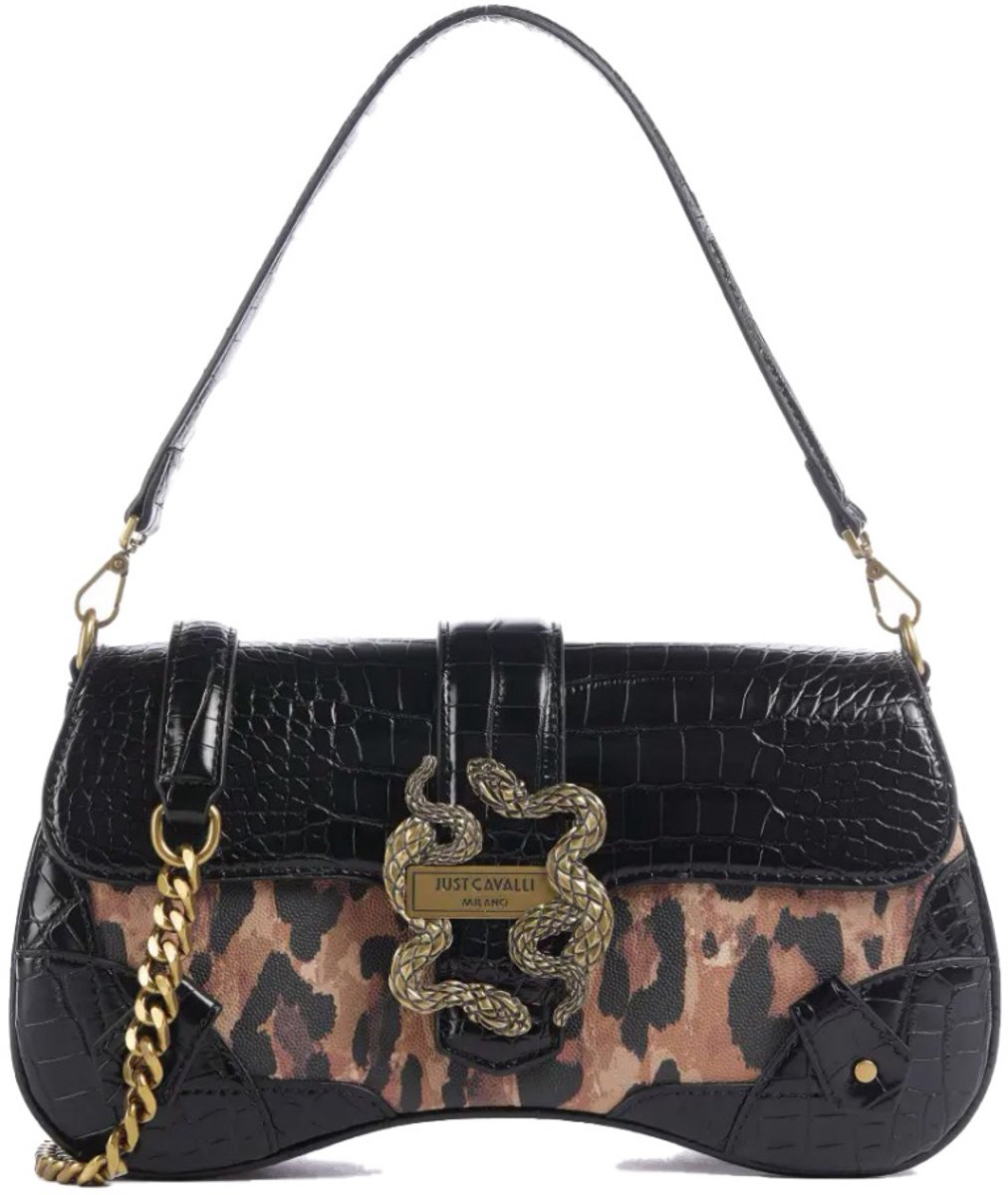 JUST CAVALLI JC ICONIC 1 GR Zwart N/A EU