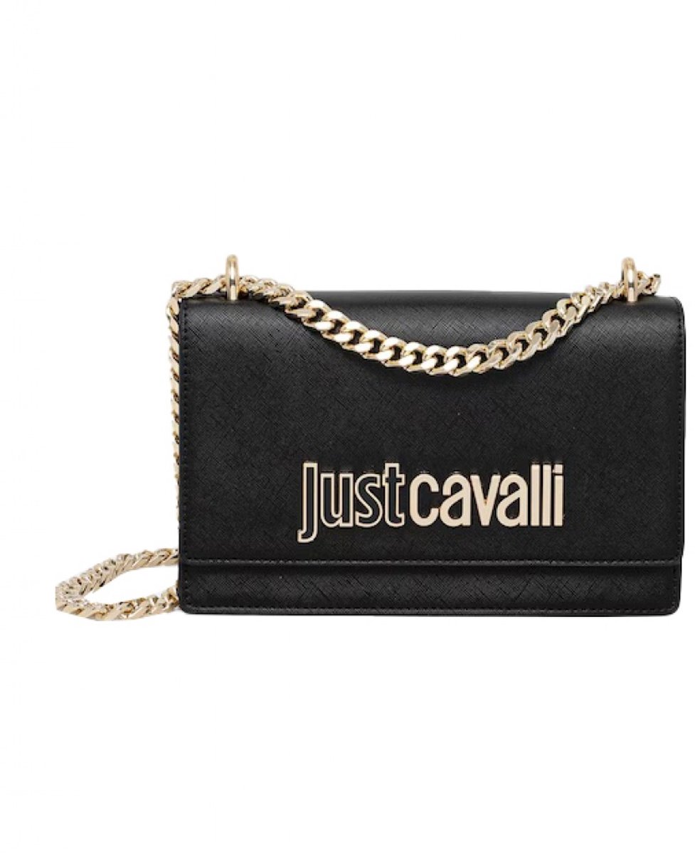 JUST CAVALLI JC LETTERING 1 Zwart N/A EU