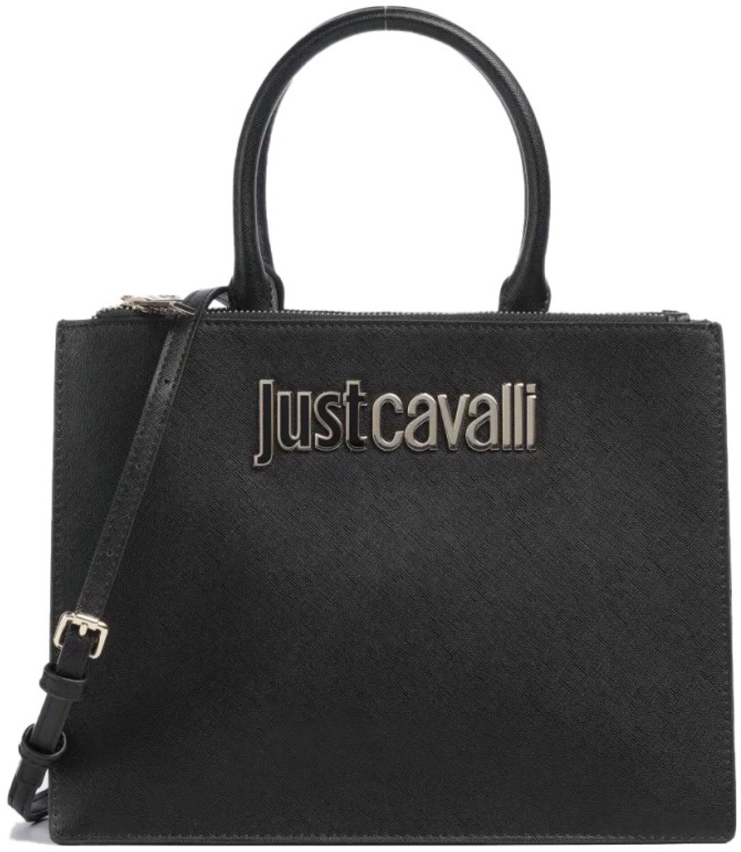 JUST CAVALLI JC LETTERING 1 Zwart N/A EU