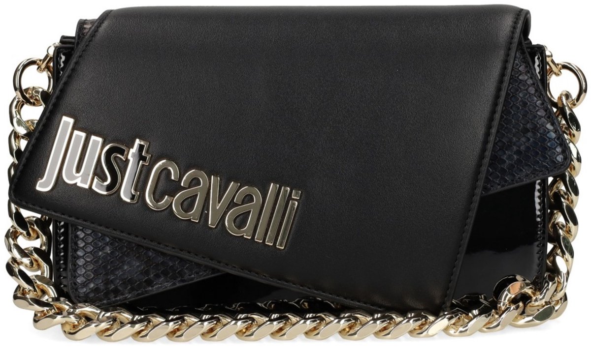 JUST CAVALLI JC METTERING 1 Zwart N/A EU