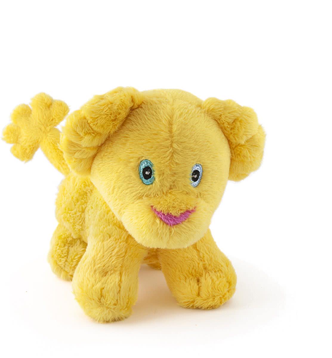 Casper En Emma Knuffel Welpje