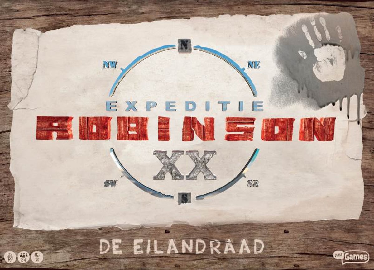 Expeditie Robinson De Eilandraad