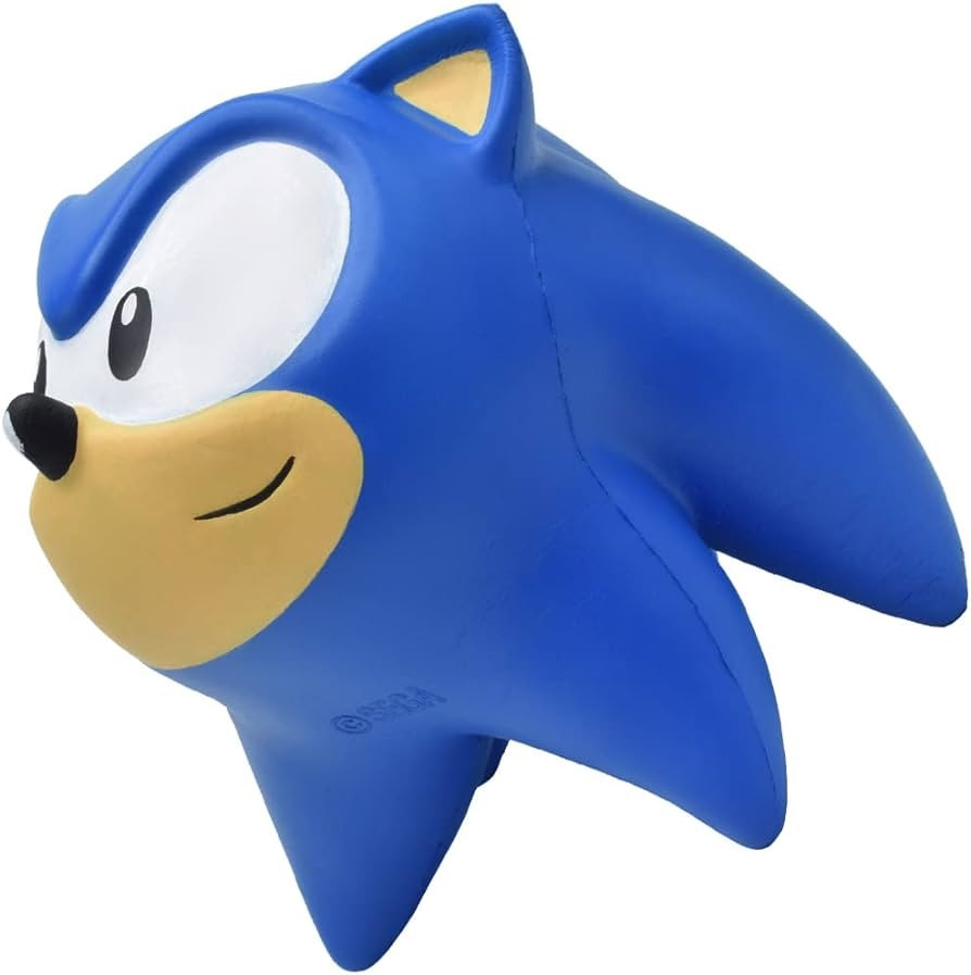 Sonic the Hedgehog Mega Squishme - Classic Sonic