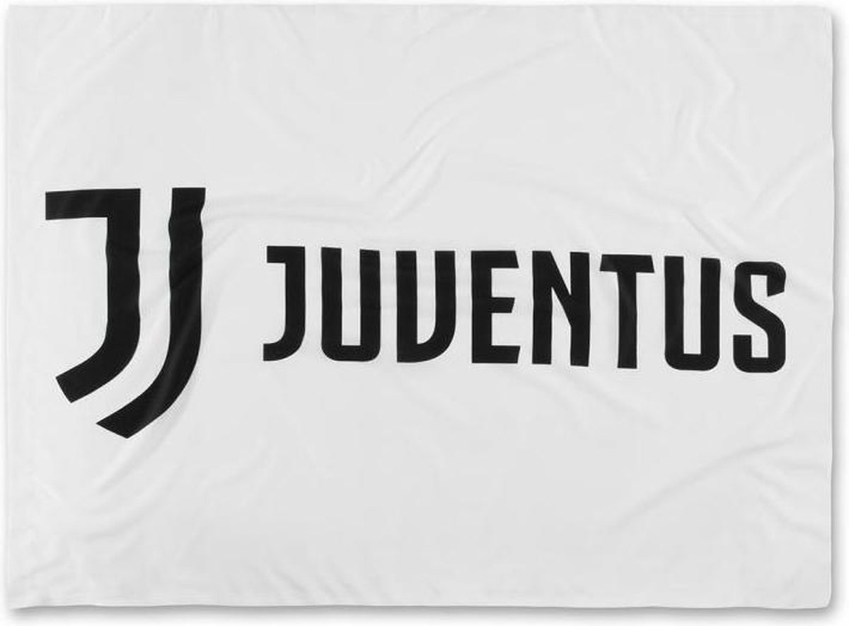 Juventus Vlag Wit 140 x 100 cm