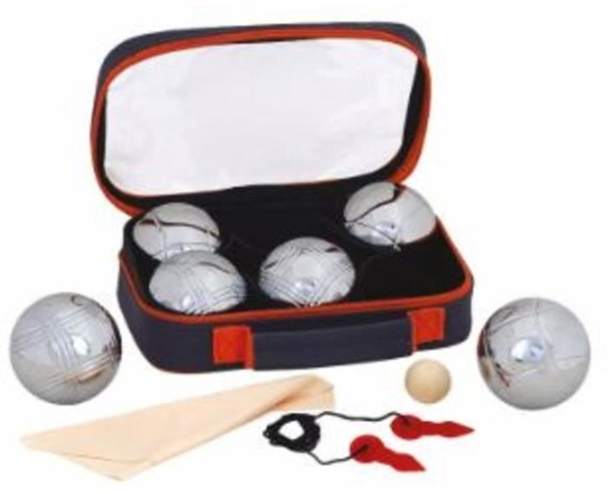 Dubbele jeu de boules-triplette -   - 720 g