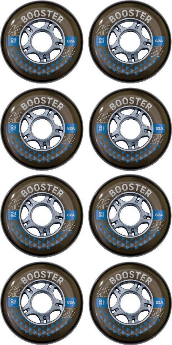 K2 Booster 80MM Wheels / Bearings