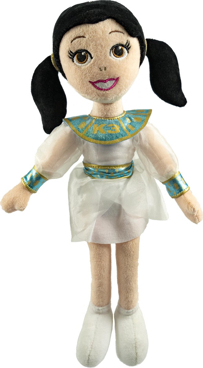 K3 : doll (30 cm) Marthe - Dans vd Farao film