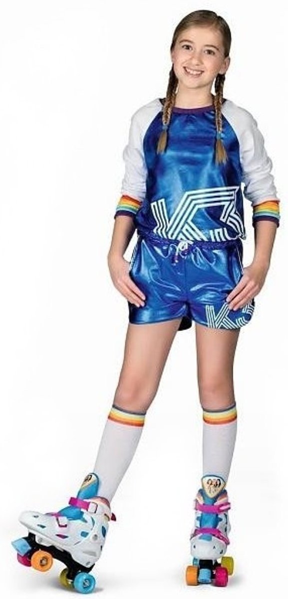 K3 : verkleedpak - Rolschaats 6-8j.