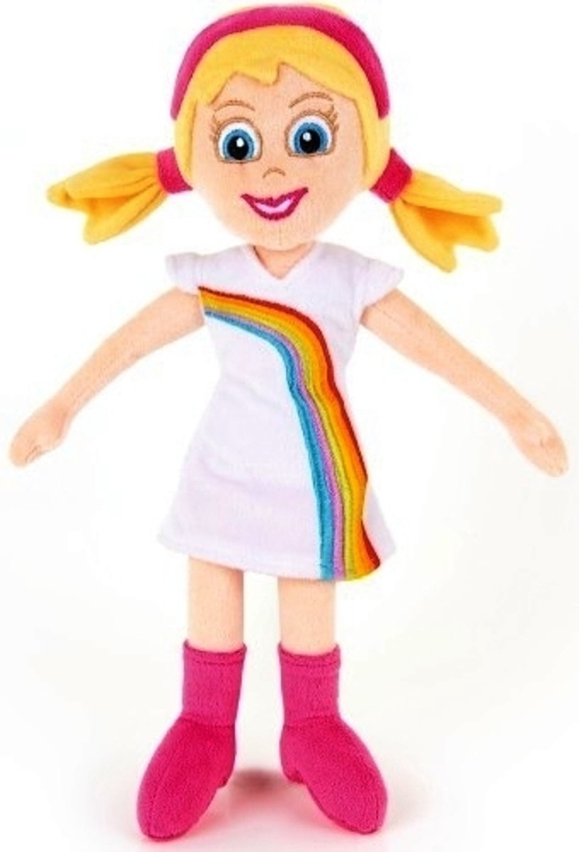 K3 Knuffelpop Josje - Knuffel