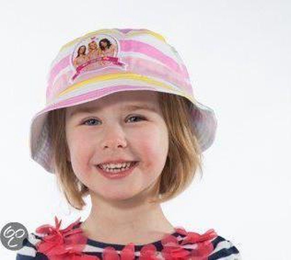 K3 Zomerhoedje Pastel