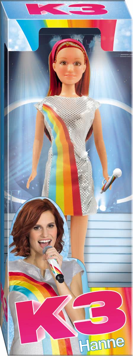 K3 tienerpop - Hanne