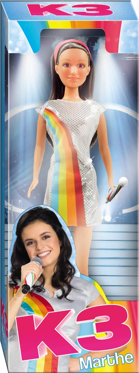 K3 tienerpop - Marthe
