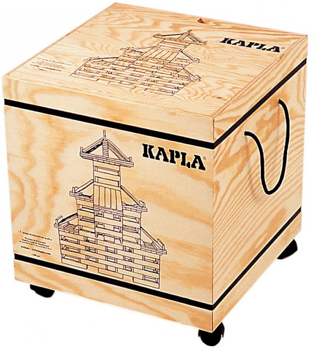 KAPLA Blank 1000 Plankjes