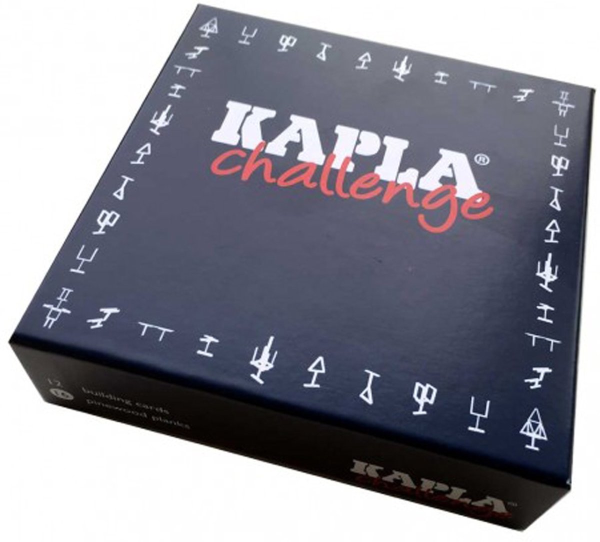 Kapla Challenge