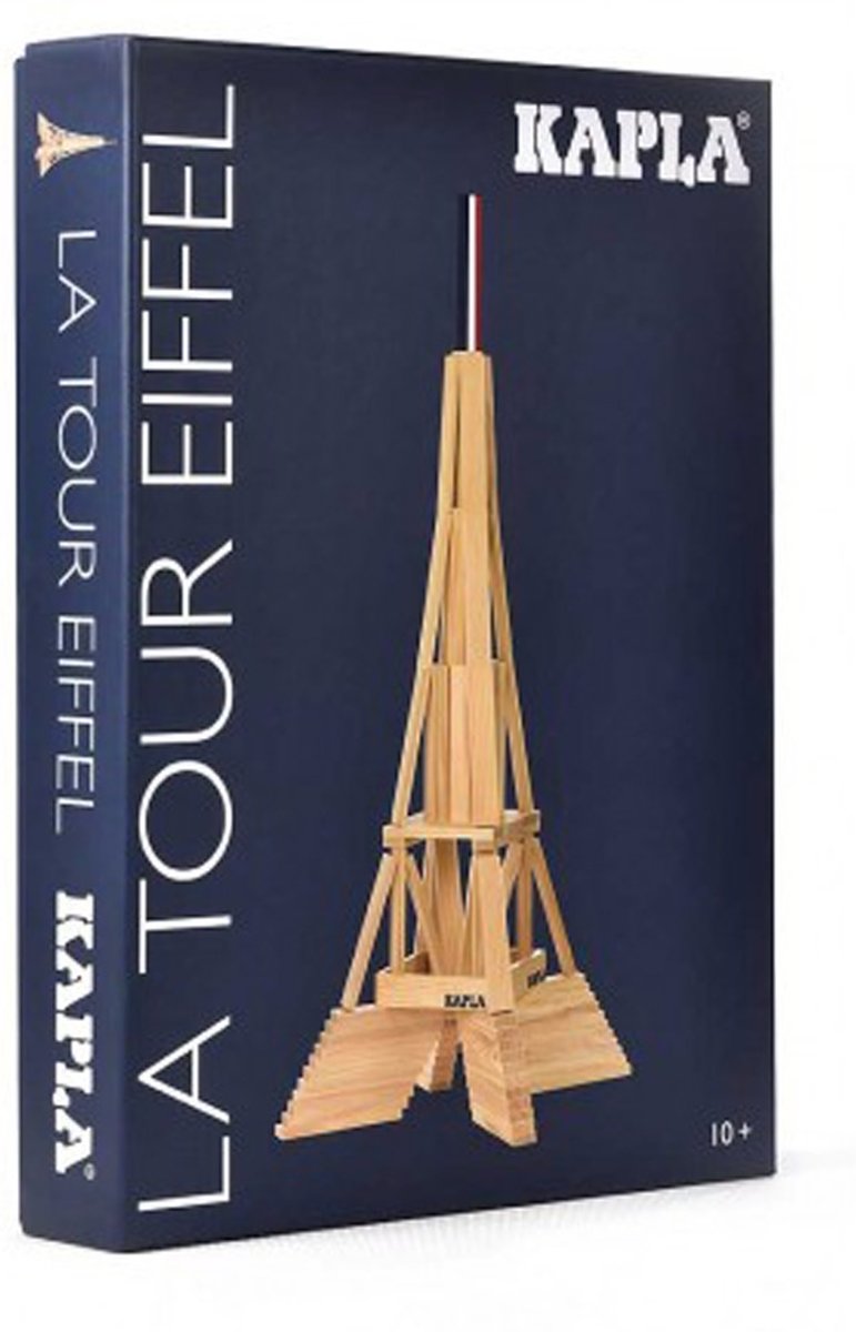 Kapla Challenge Eifeltoren