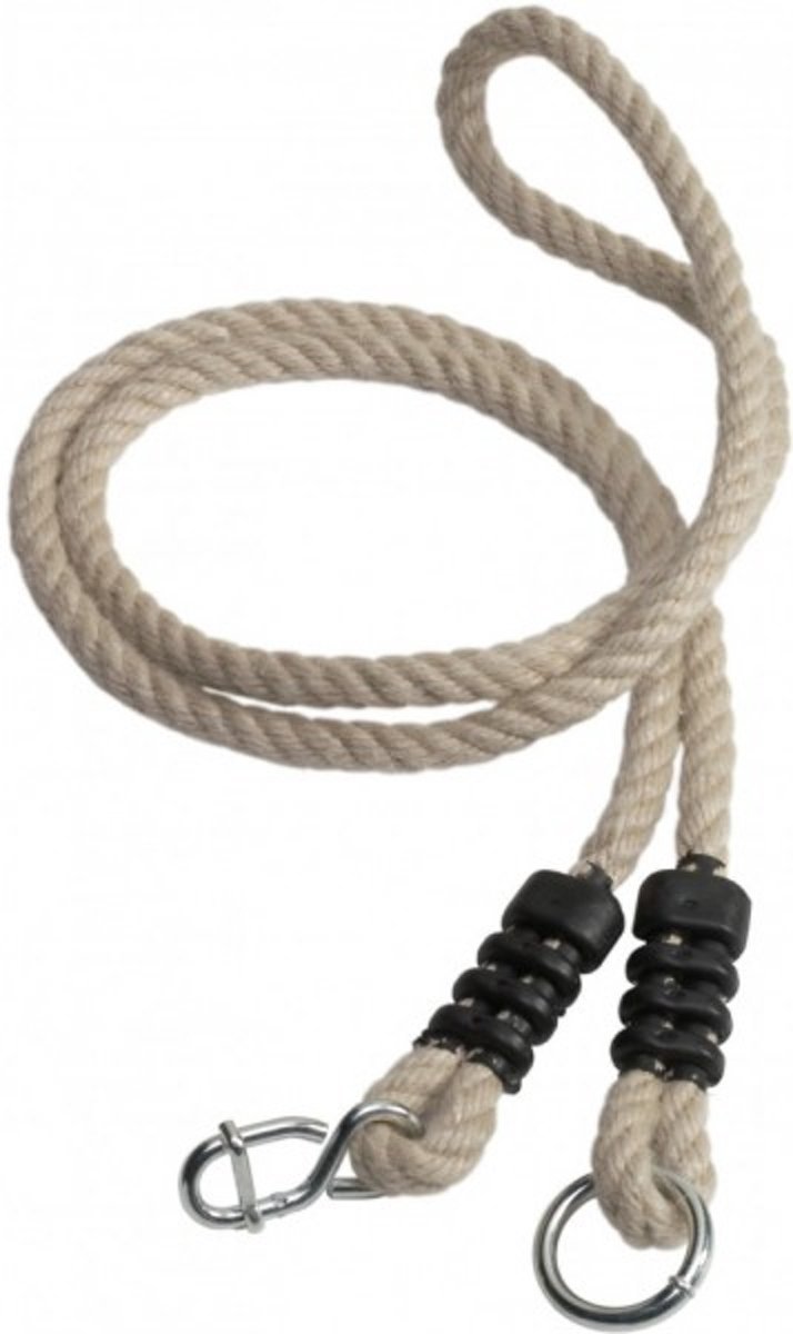 Verlengtouw voor schommelzitjes PH-touw - set van 2  (85 - 135 cm)