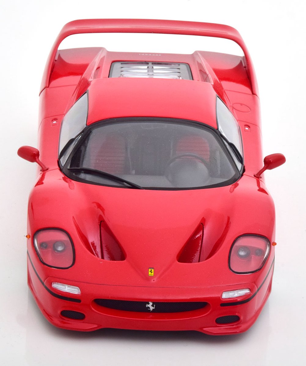 KK-scale 1/18 Ferrari F50 - Hard Top