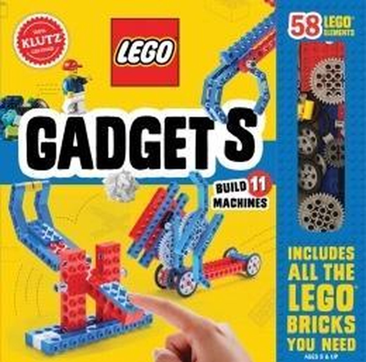 KLUTZ Lego Gadgets