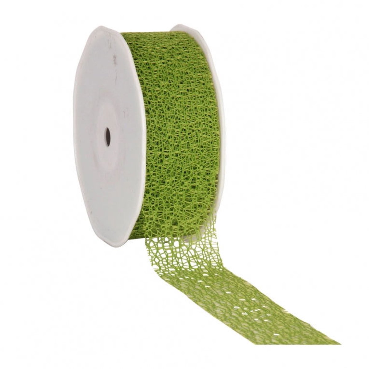 Honeycomblint Olijf 38 mm / 20 mtr.