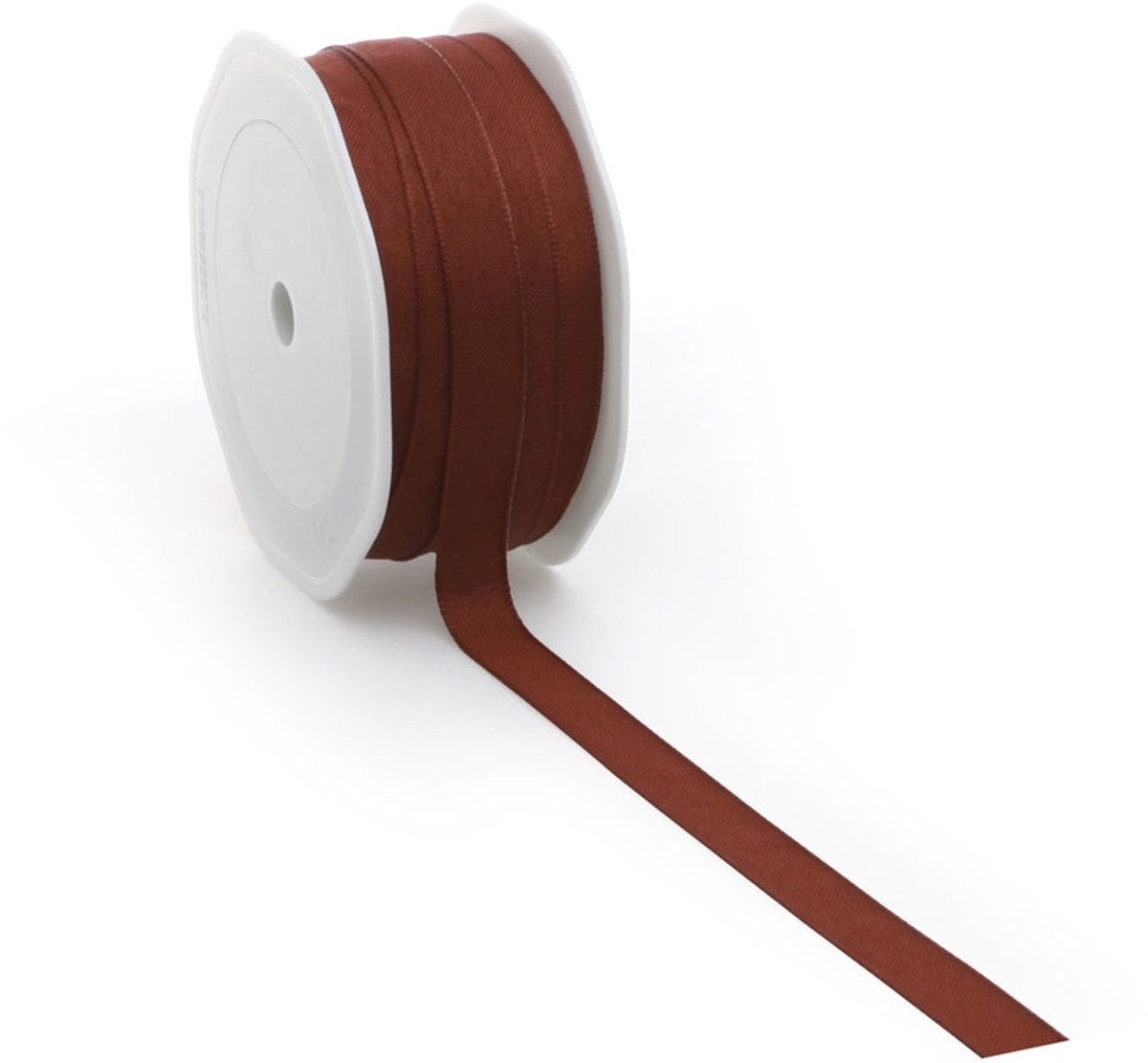 Katoenen Kadolint Bordeaux - 38 mm / 20 mtr.