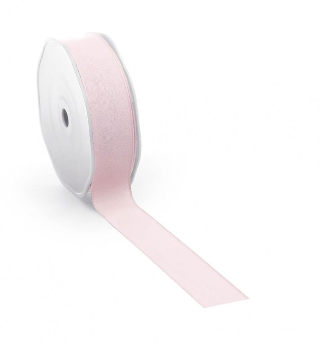 Katoenen Kadolint Roze - 12 mm / 20 mtr.