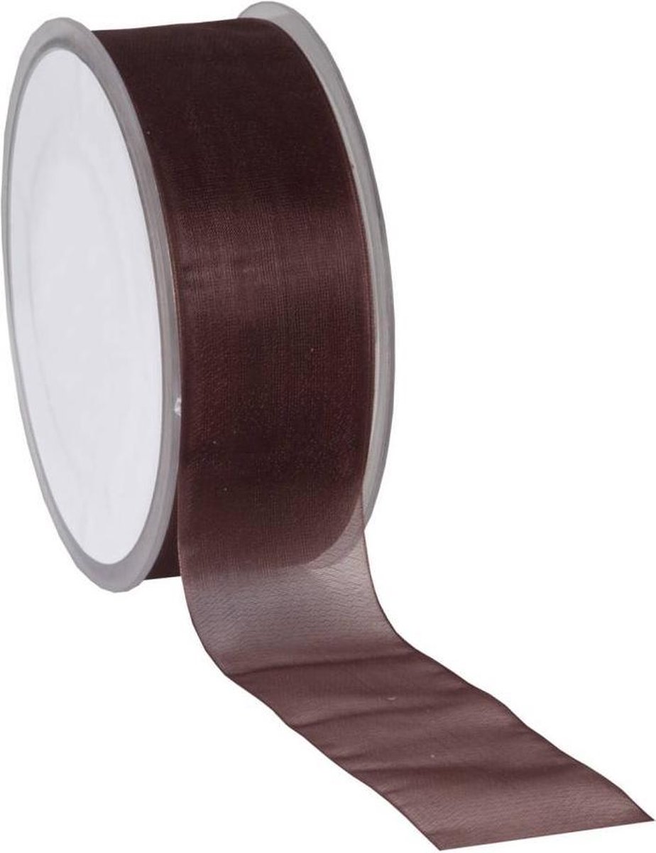 PL-Organza Woven Edge 38 mm x 50 mtr