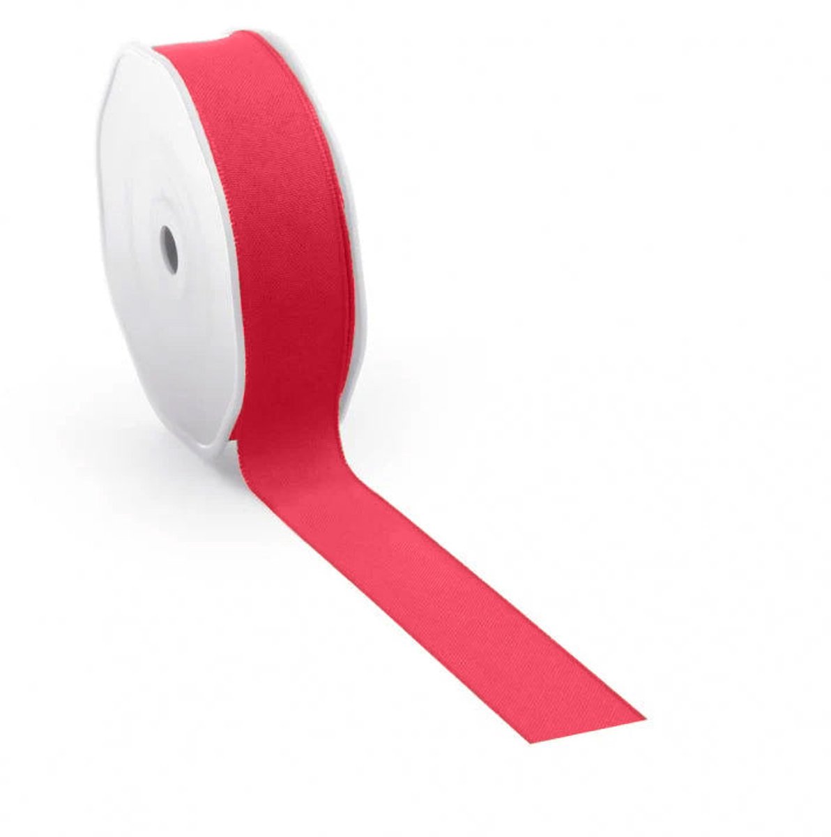 Rood Katoenen Kadolint - 38 mm / 20 mtr.