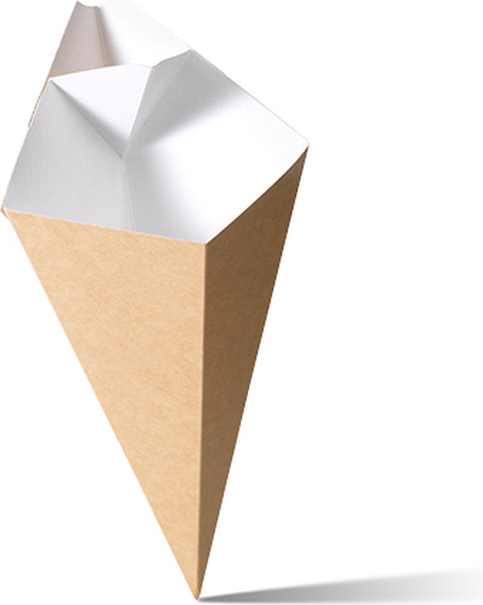 30 Puntzakken + sausvakje van karton !!