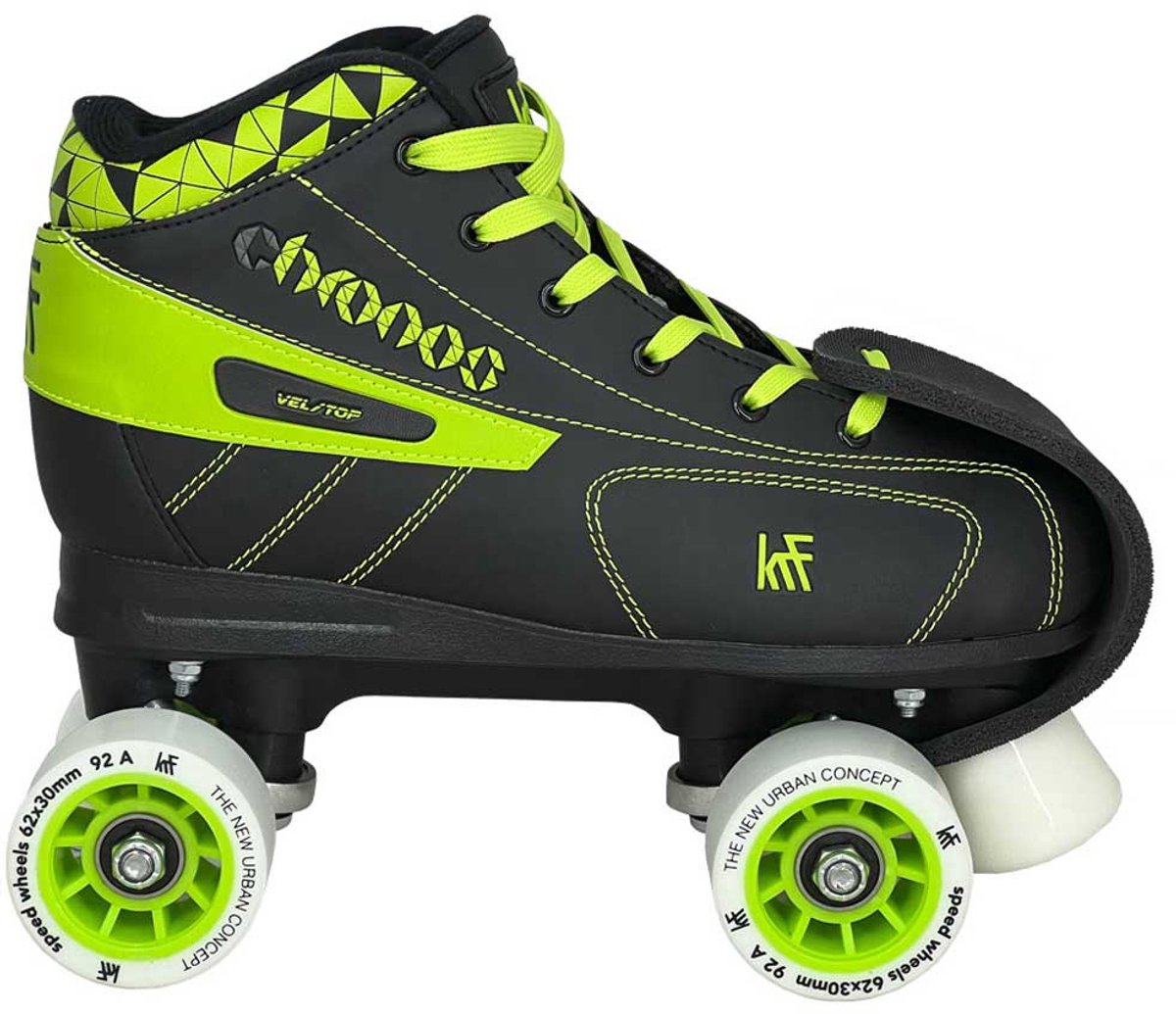 Krf C Espec Hockey Chronos Rolschaatsen Zwart EU 34 Man