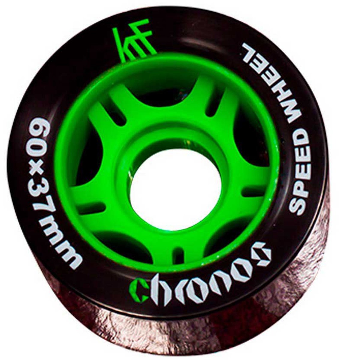 Krf Quad Chronos 2 Units Wiel Goud 60 x 37 mm