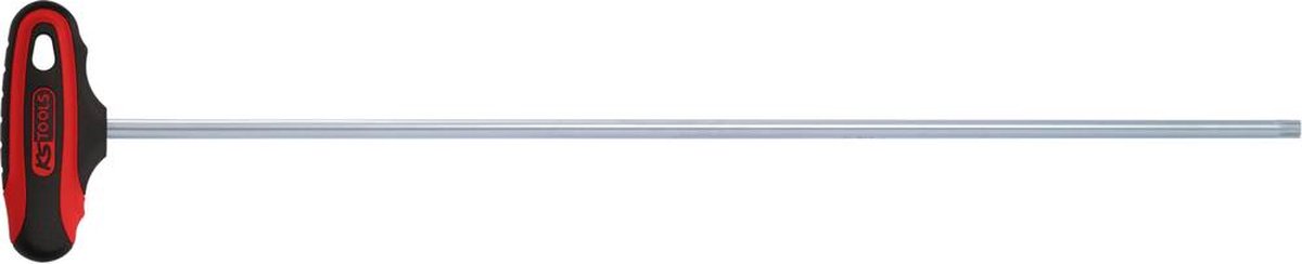 KS Tools 158.5122 ERGOTORQUEPlus ® T-greep RIBE profiel, extra lang, 5 mm