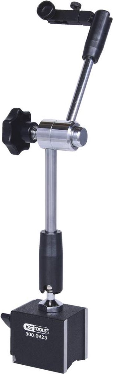 KS Tools 300.0623 Magneetmeetstatief met 3 scharnieren