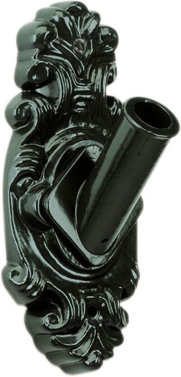 KS Verlichting Vlaggenstokhouder Klassiek Groen