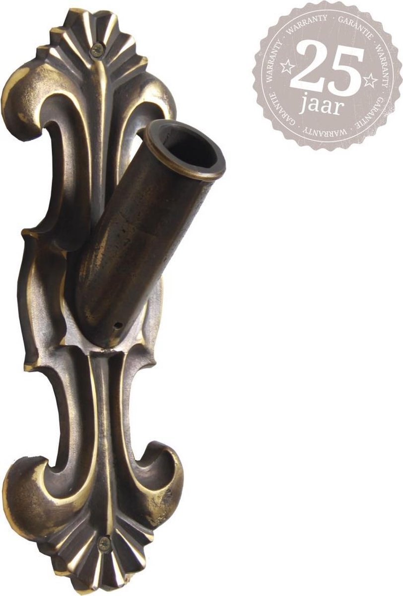 Vlaggenstokhouder Modern