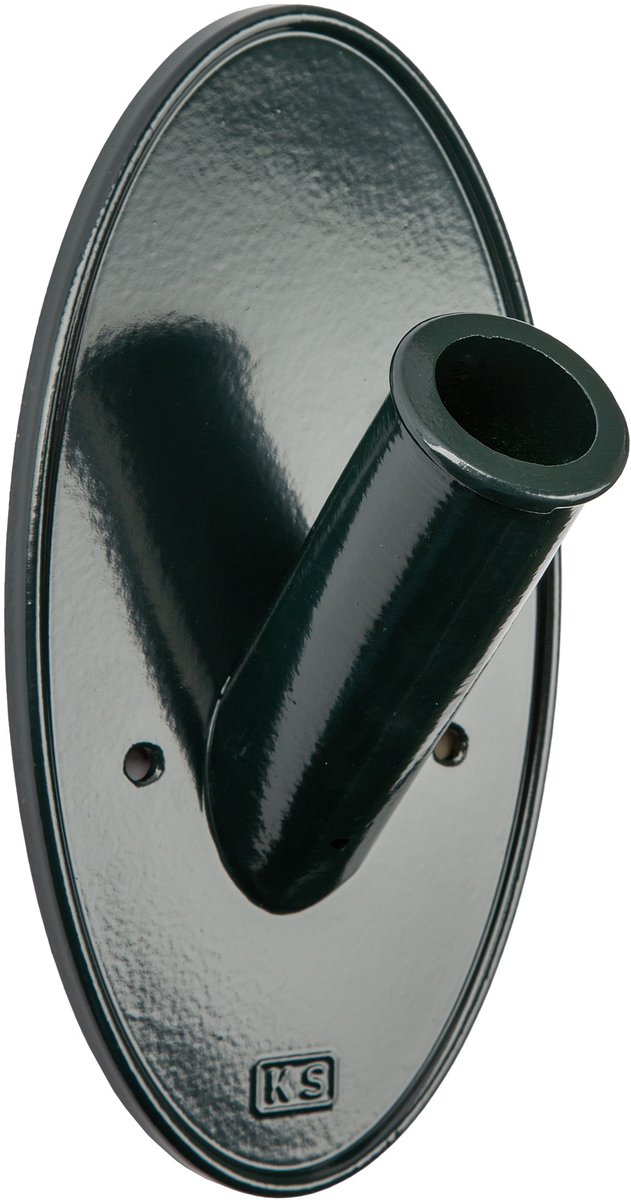 Vlaggenstokhouder Ovaal