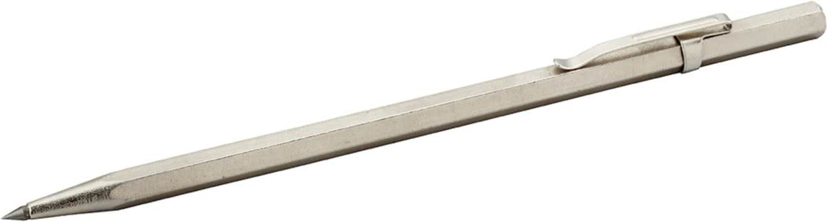     met Hardmetalen Punt