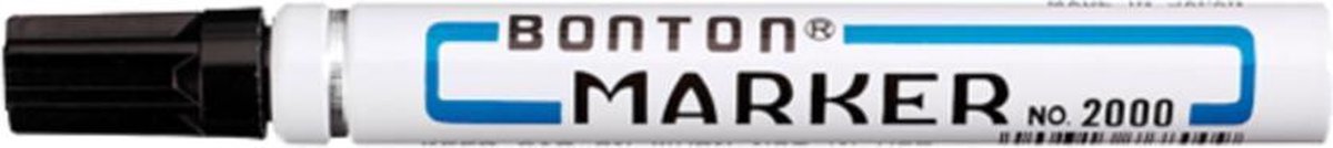 KWB viltstift diverse kleuren 3 stuks