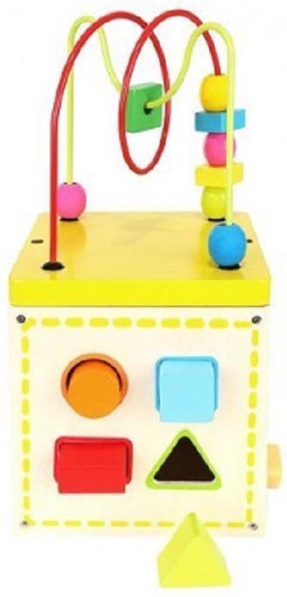 activiteiten kubus multi fuctioneel