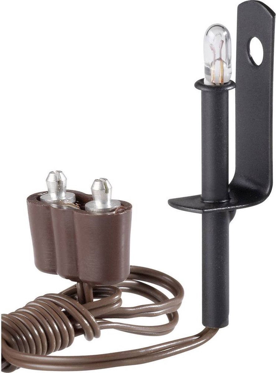 Kahlert Licht 20598 Fakkel 3.5 V Met houder