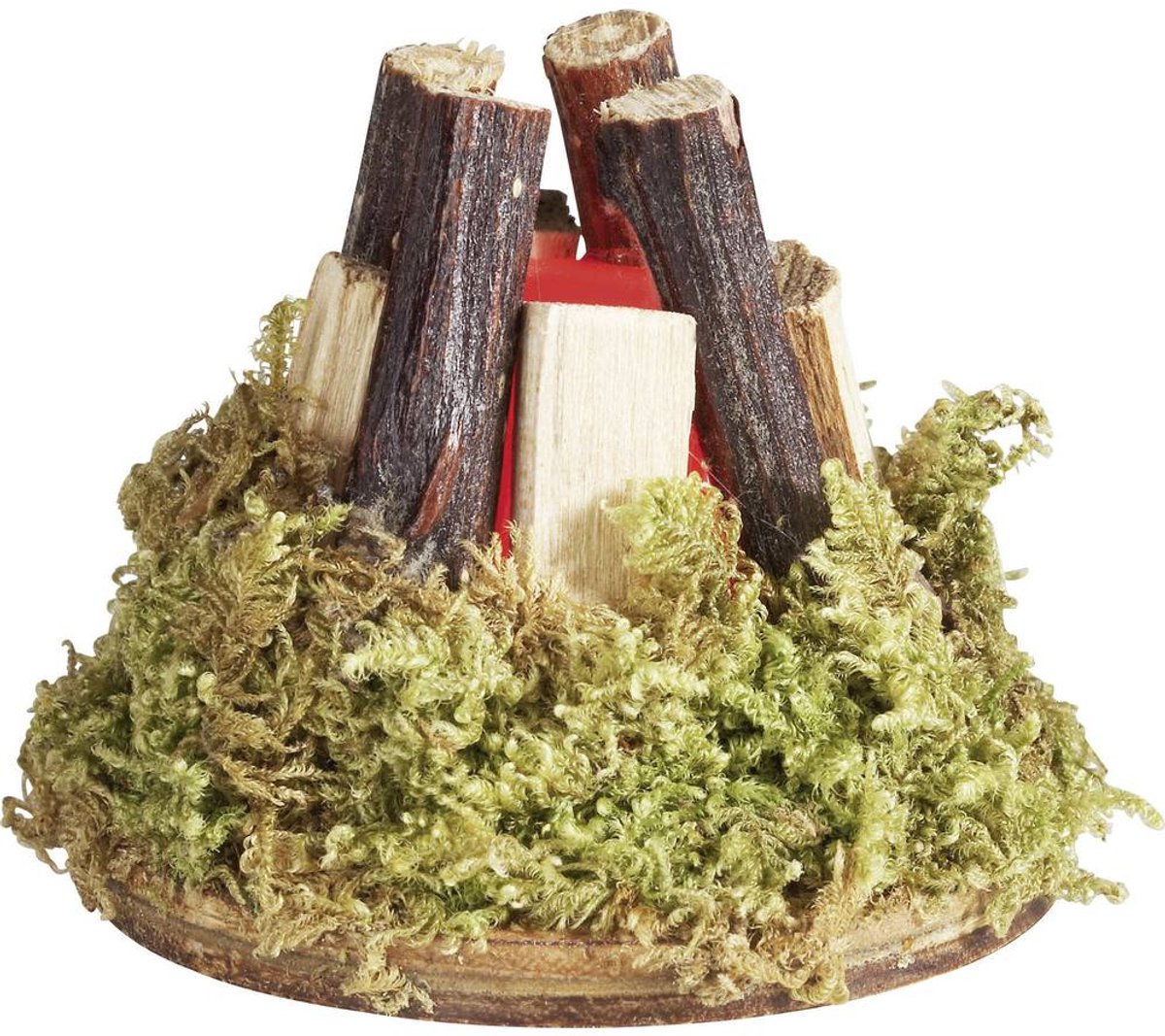 Kahlert Licht 40695 Kampvuur 3.5 V Met verlichting