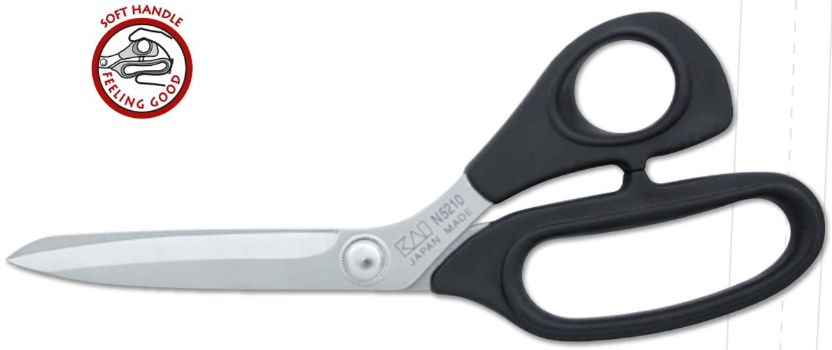 KAI Stoffenschaar 21CM