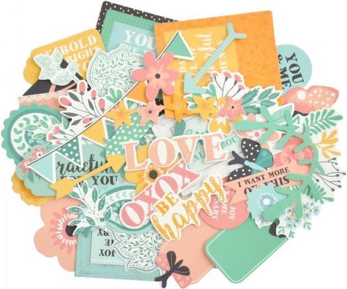 Kaisercraft • collectables Paisley days