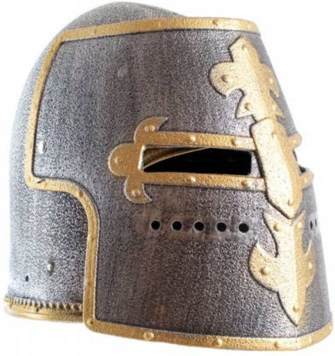   Toys - Helm met los vizier -   - Ridder helm - Kinder helm