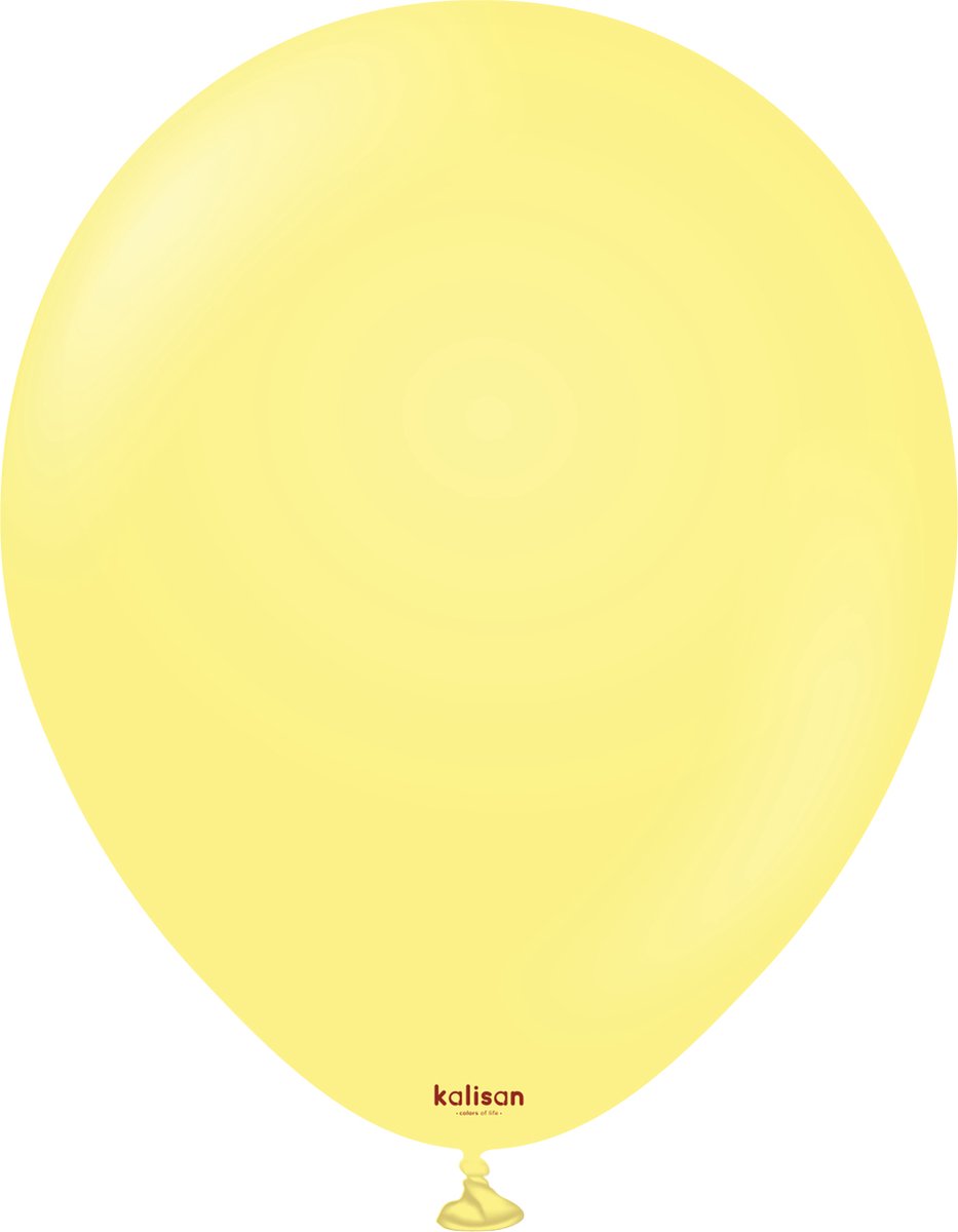 R18 - Macaron Yellow - Kalisan (25)