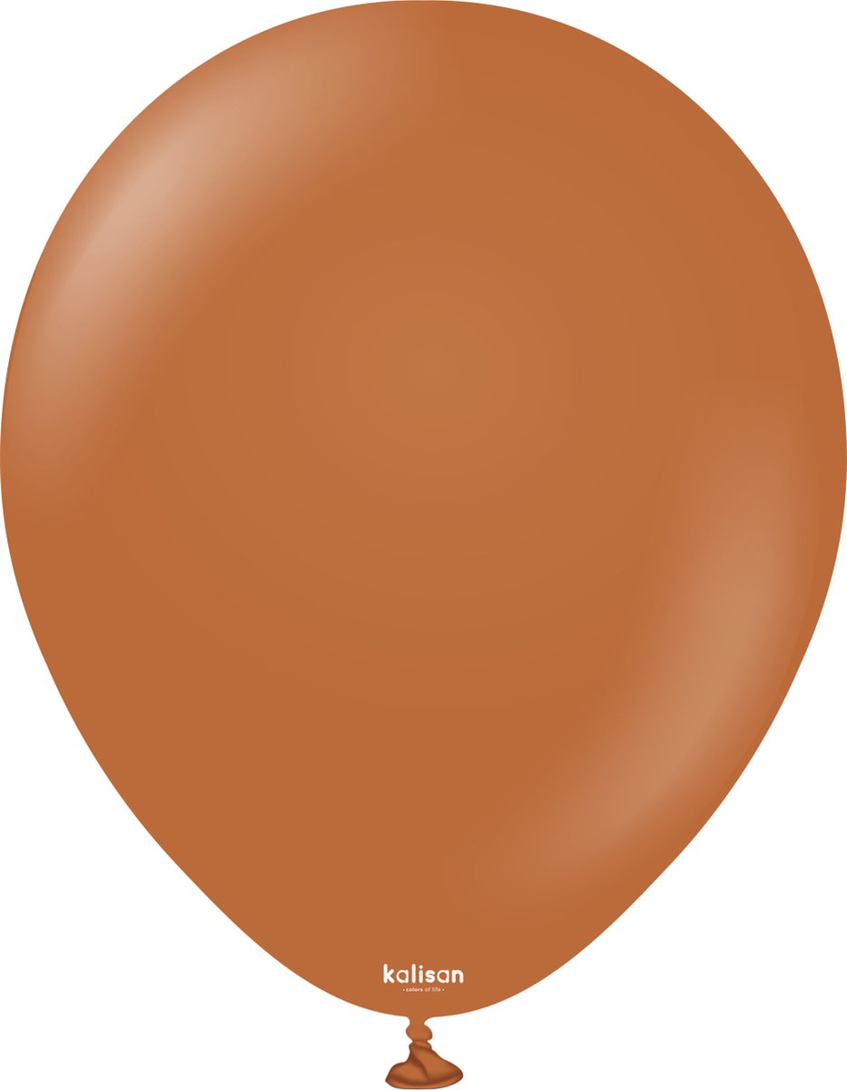 R18 - Standard Caramel Brown - Kalisan (25)