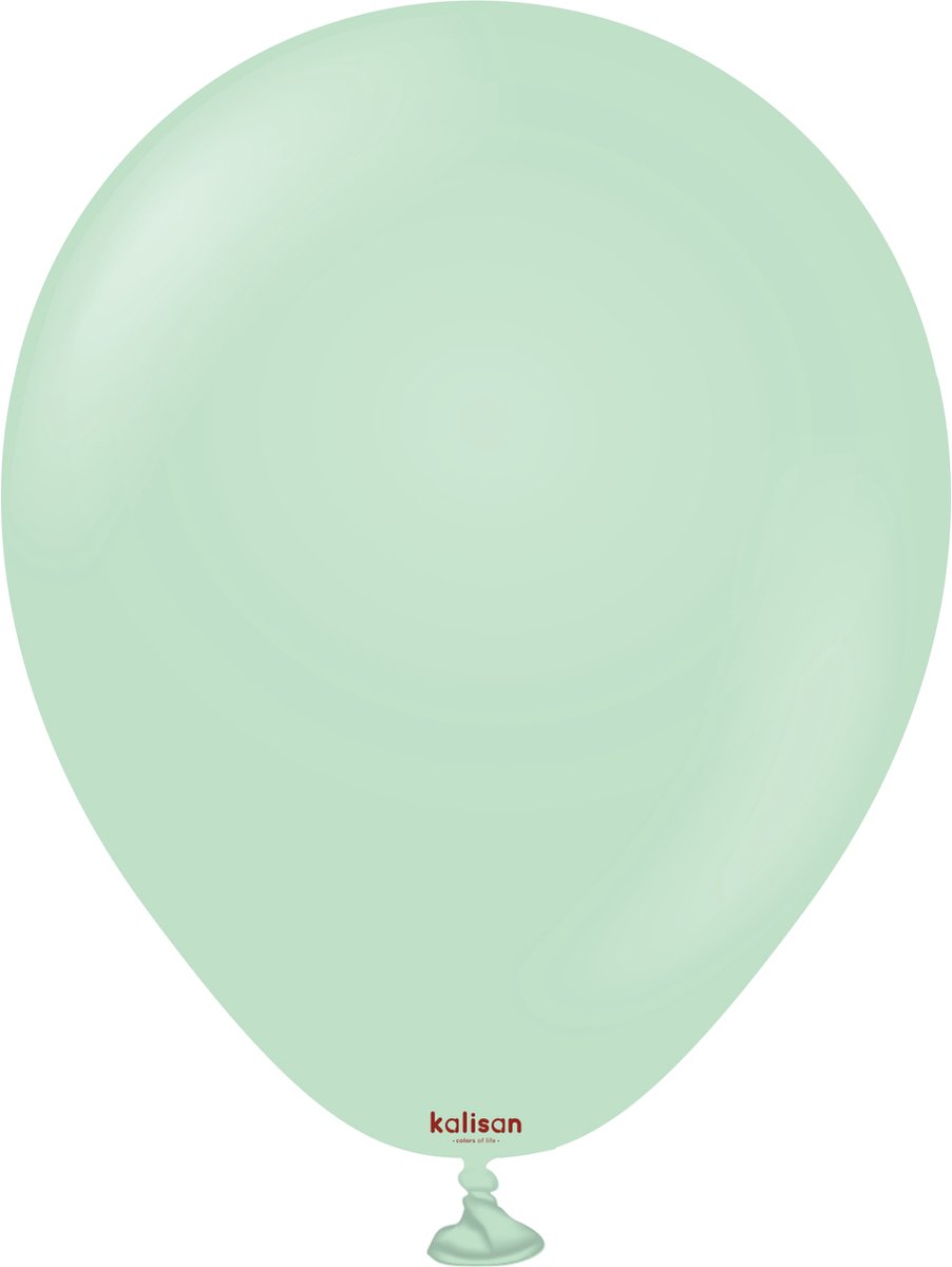 R5 - Macaron Green - Kalisan (100)