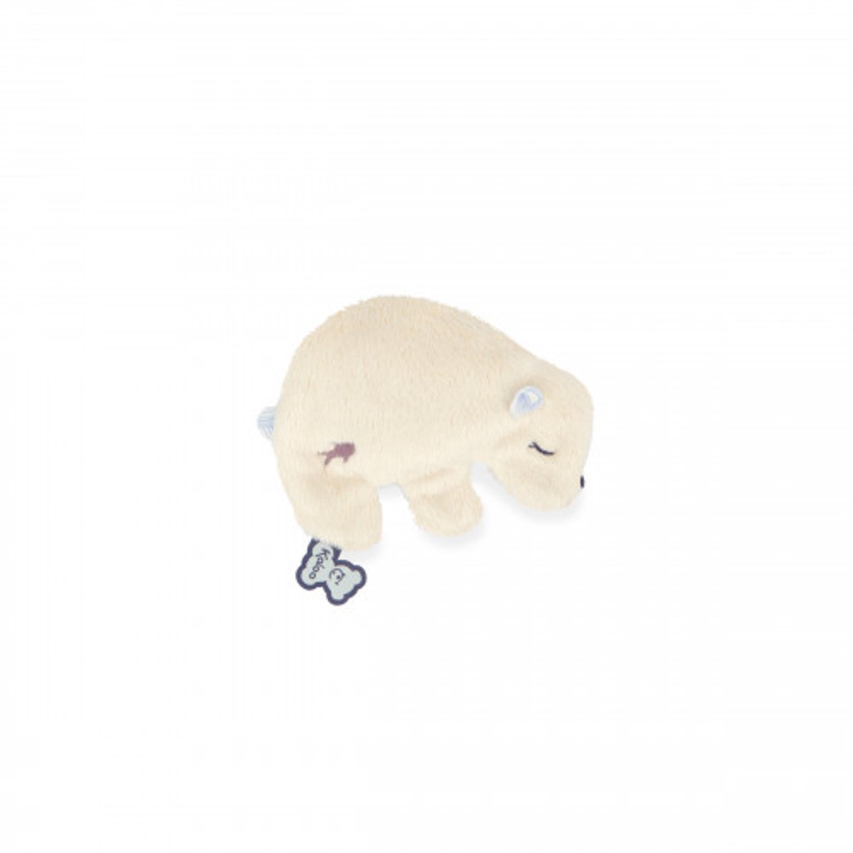 Kaloo - Baby Coldpack Beer - Verkoelende Knuffel - Om De Kleine Pijntjes Van Kinderen Te Verlichten - Gericht Koude-Effect Dankzij De Cold Pack - Knuffel Geschikt Vanaf De Geboorte