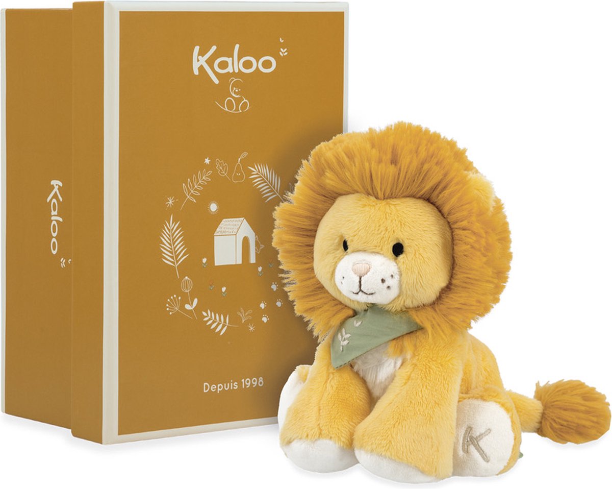 Kaloo Les Amis - Leeuw 13CM